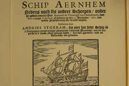 Toen de Arnhem verging in een zware storm wisten 80 opvarenden veilig van het schip te komen en Mauritius te bereiken, maar het zou nog drie maanden duren voordat ze daadwerkelijk gered werden.

⚓Lees het verhaal achter het schip op MaSS: mass.cultureelerfgoed.nl/arnhem

 #MaSS