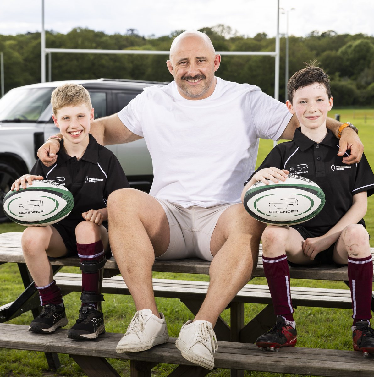 SmallStepsTweet's tweet image. Congrats to William and Ben who were chosen to run out with the match ball at the Gallagher @premrugby  Final  @Twickenhamstad tomorrow! William is a graduate of Small Steps and Ben is brother to graduate Louisa and both have done some amazing fundraising for Small Steps!🏉🧡👏