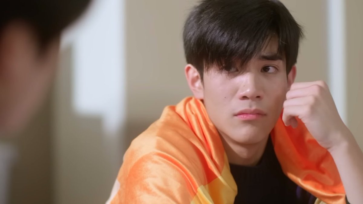 inchyx_'s tweet photo. โหกองทัพ ถ้านี่เป็นอะตอมคงเพ้อไปอีกหลายวัน สุดหล่อ แสนหล่อ หล่อชิปlost ของจริง

#ว้าวุ่นเลยMV
#MyLoveMixUpTHep1 https://t.co/lZEMV6p486