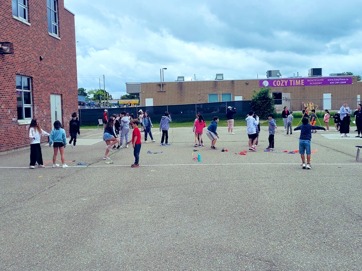 Holy Family DPCDSB tweet media