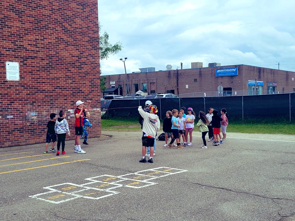 Holy Family DPCDSB tweet media
