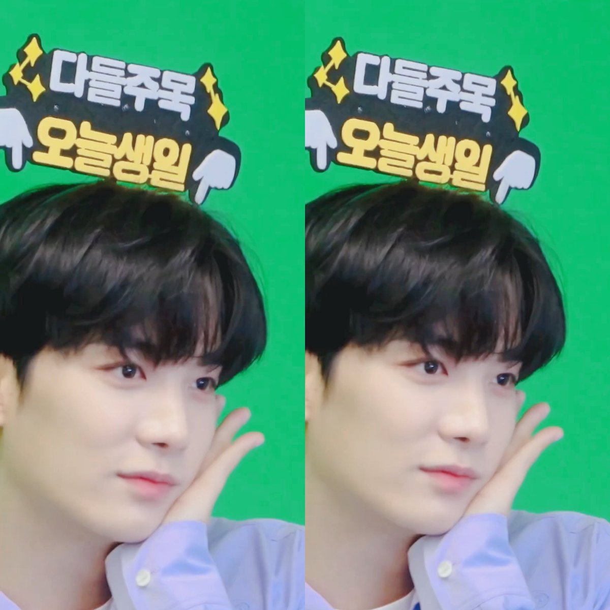 김종현 생일 축하해 사랑해 .ᐟ.ᐟ 💙✨️

#앤유의모토_종현이의날
#HAPPY_JONGHYEON_DAY