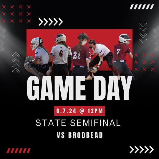 Prescott Cardinals Softball tweet media