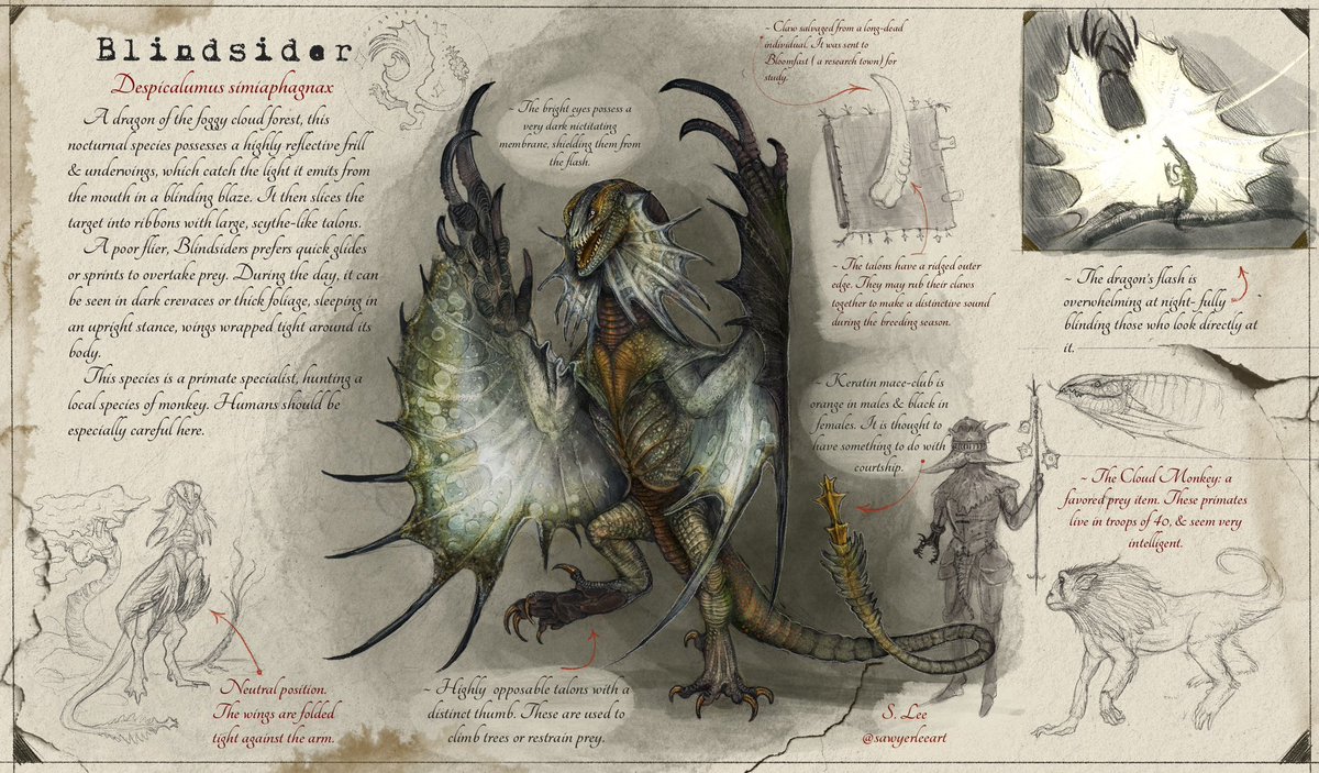 sawyerleeart's tweet photo. Creature only Art train?? Seems perfect!
@InsectGhost @simonroyart @jimmadseni @Dovah_del_Norte https://t.co/45lkglIN89
