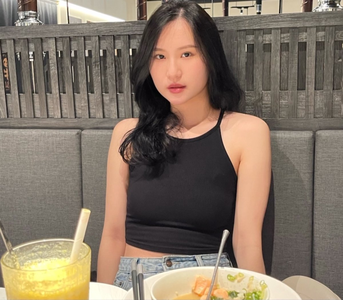 chuncum06's tweet photo. 更一下 台中餐廳真好吃😌
應該不知道這是哪間吧
#ootd https://t.co/KSzzMJBmiD