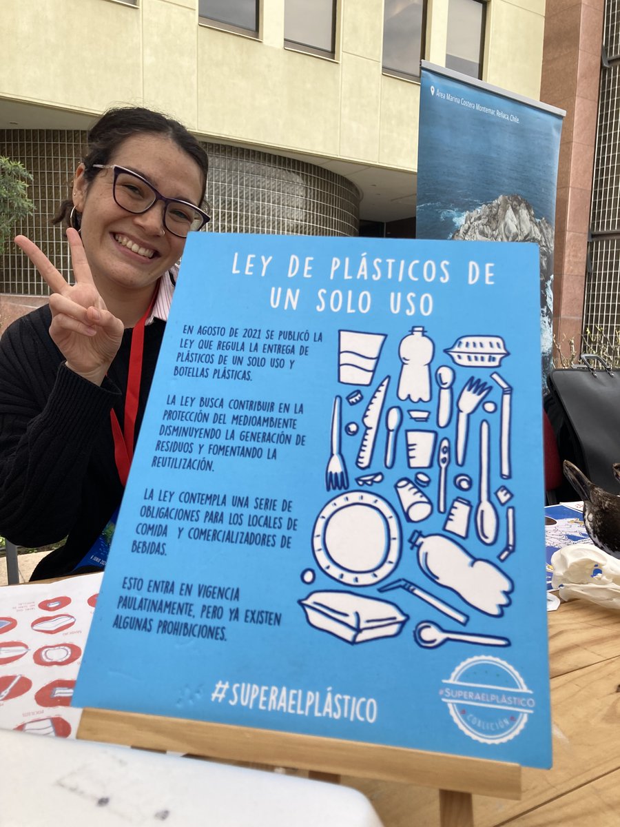 carcamofelipe's tweet photo. En el marco del #DíaMundialDeLosOcéanos estuvimos como coalición #SuperaElPlástico🥤 en el evento “Nuestro océano nos une” organizado por el @Senado_Chile y @uvalpochile.
#UNWorldOceanDay #WorldOceanDay https://t.co/OQC0FAX45P