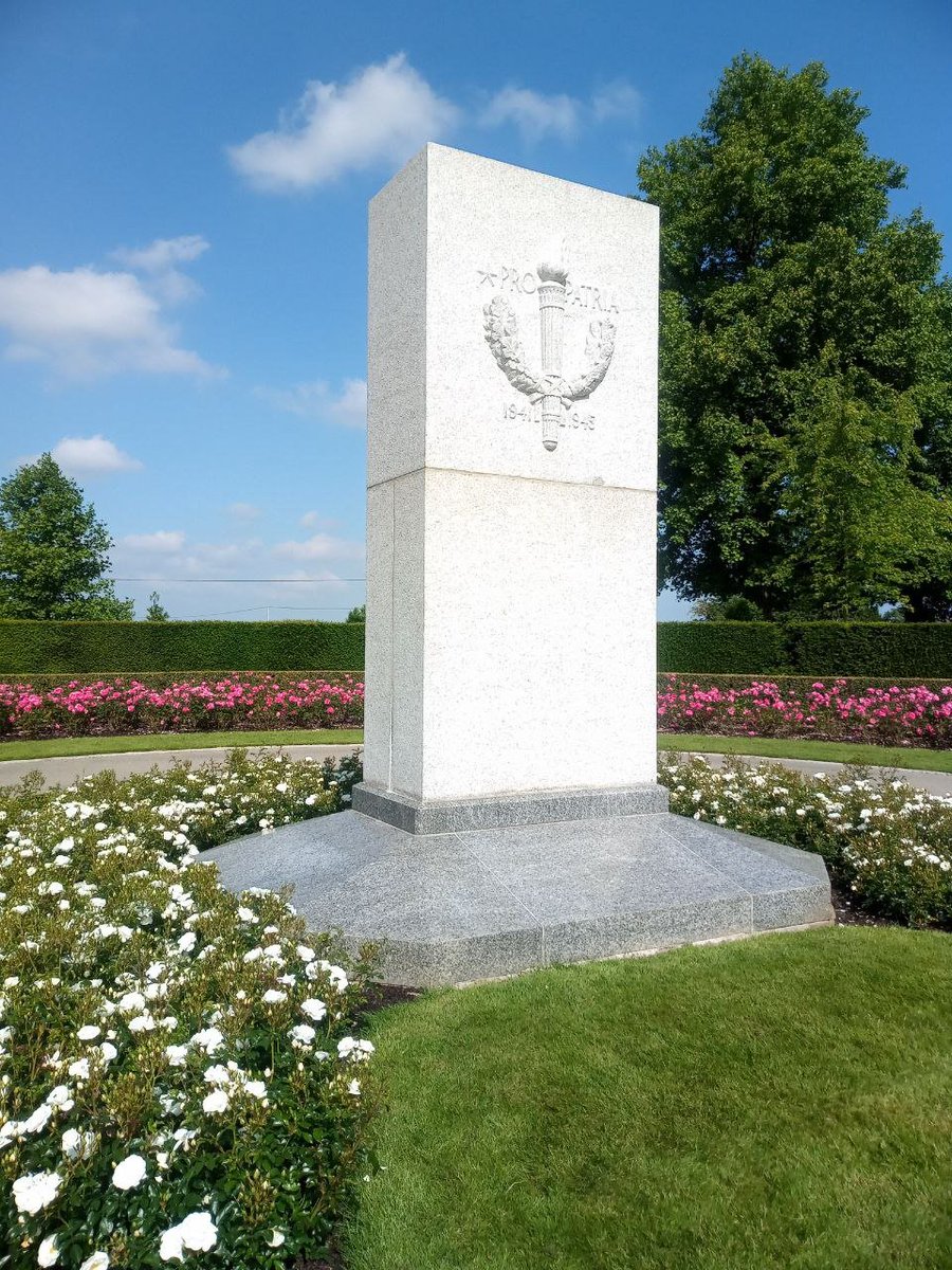 AetherCzar's tweet photo. In Normandy to support my daughter and the Jacksonville State Marching Southerners who were invited to play at the American Cemetery in Brittany on the 80th anniversary of D-Day. The Southerners and nearly a dozen other groups came at their own expense to honor the fallen. https://t.co/mvFRLbLNfs