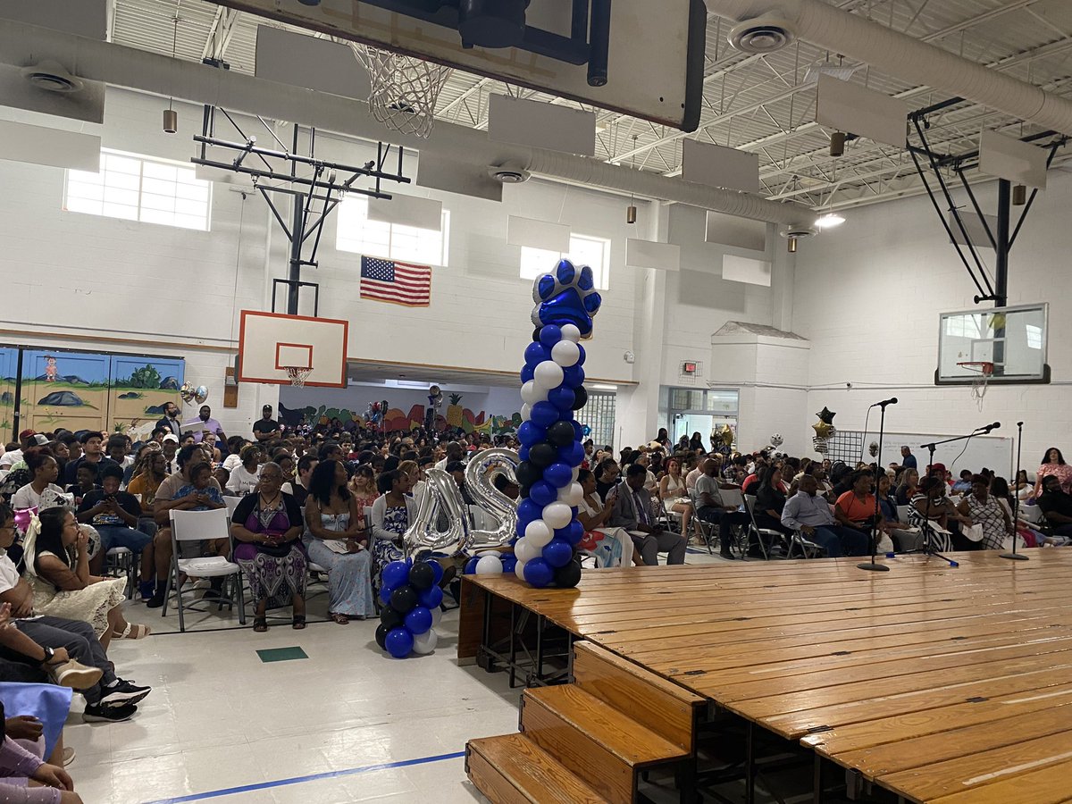 We say CONGRATS and FAREWELL to our 5th graders! Good luck at Middle School. BE GREAT! #ReadySetGrow #OnceABulldogAlwaysABulldog 🐾💛❤️💙🐾