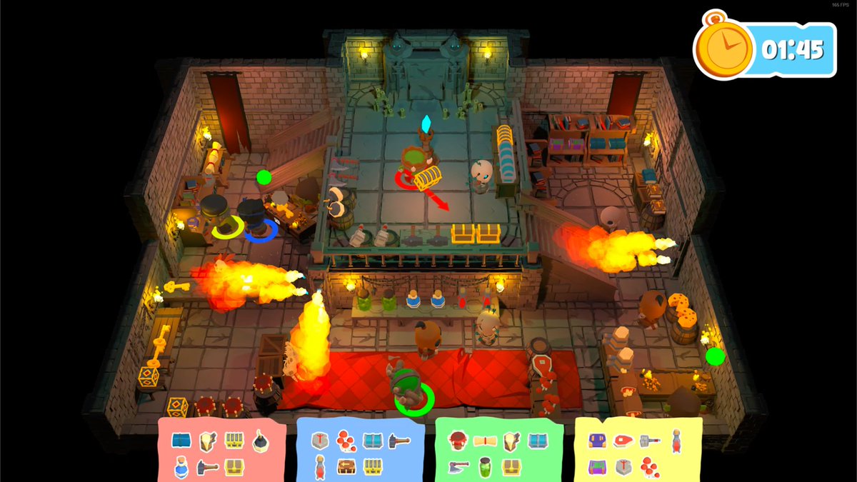 Bucket Forge tweet media