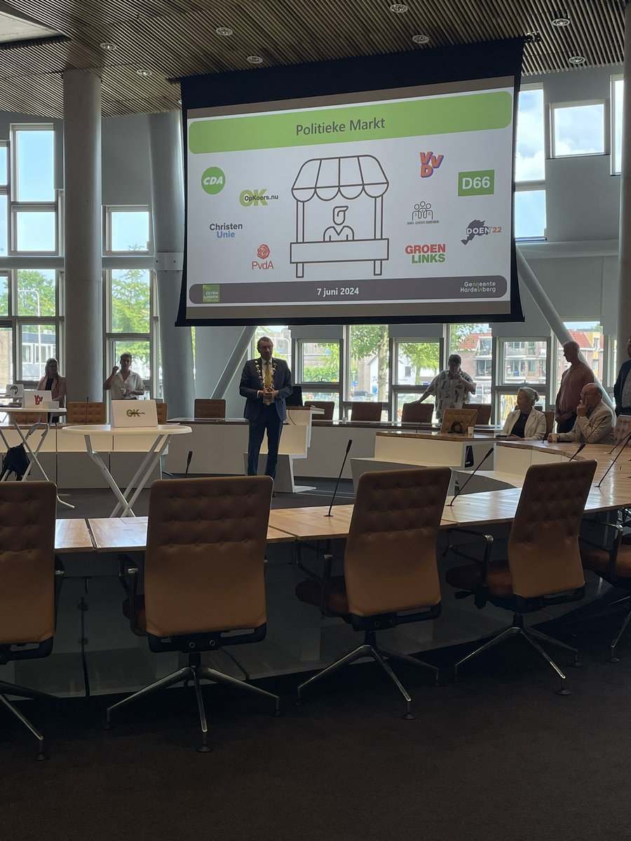 Het Zeven Linden College was op bezoek <a href="/RaadHardenberg/">Raad Hardenberg</a>! Mooie gesprekken over wonen, energie, armoede en (mentale) gezondheid. 

Met opening door @Maartenoffinga