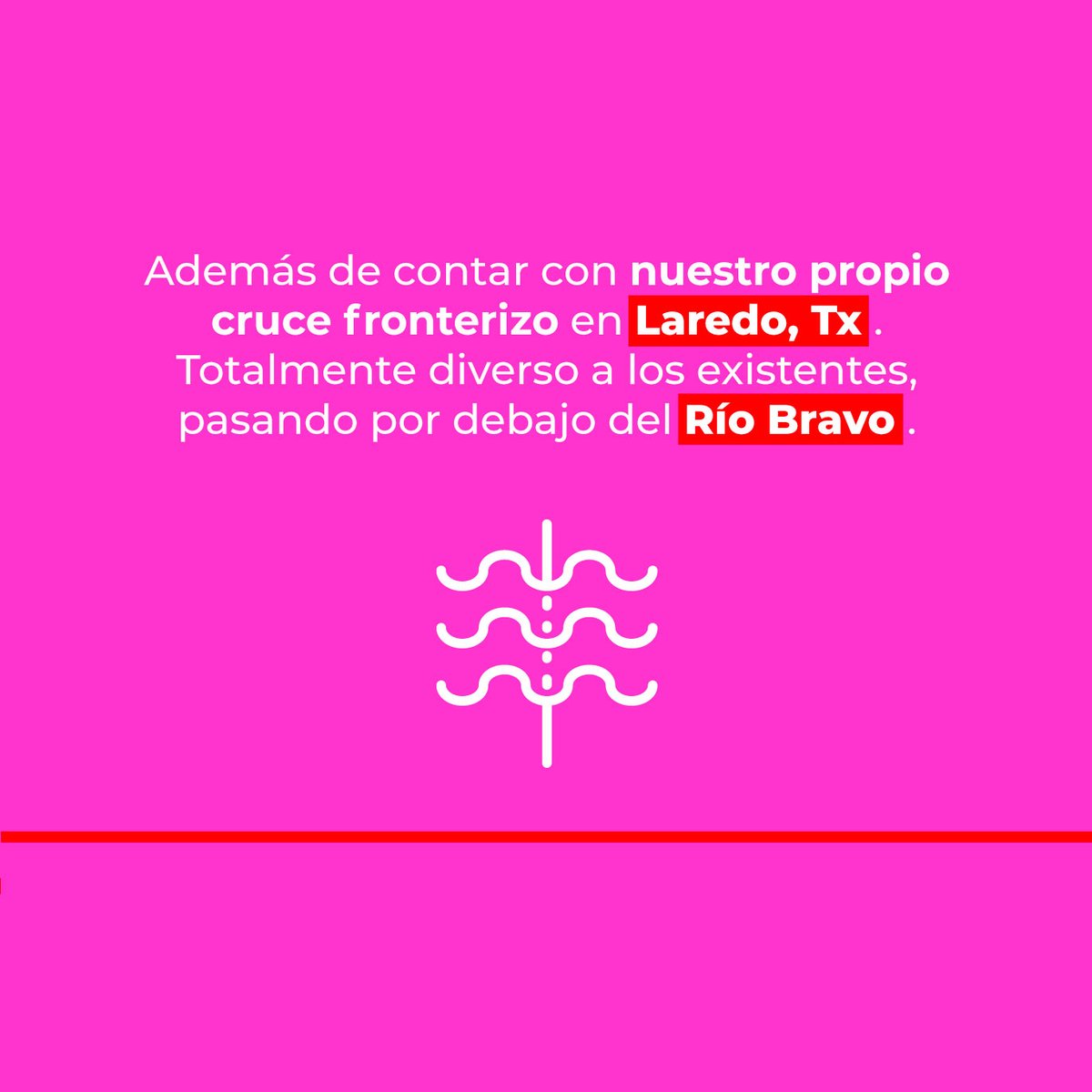 ¡#NEXT nuestra innovadora solución de larga distancia en telecomunicaciones! 💫 Diseñada con ventajas únicas que la destacan. ¿Estás listo para entrar al mercado nacional e internacional? 

#SomosNeutrales #Qto #Laredo