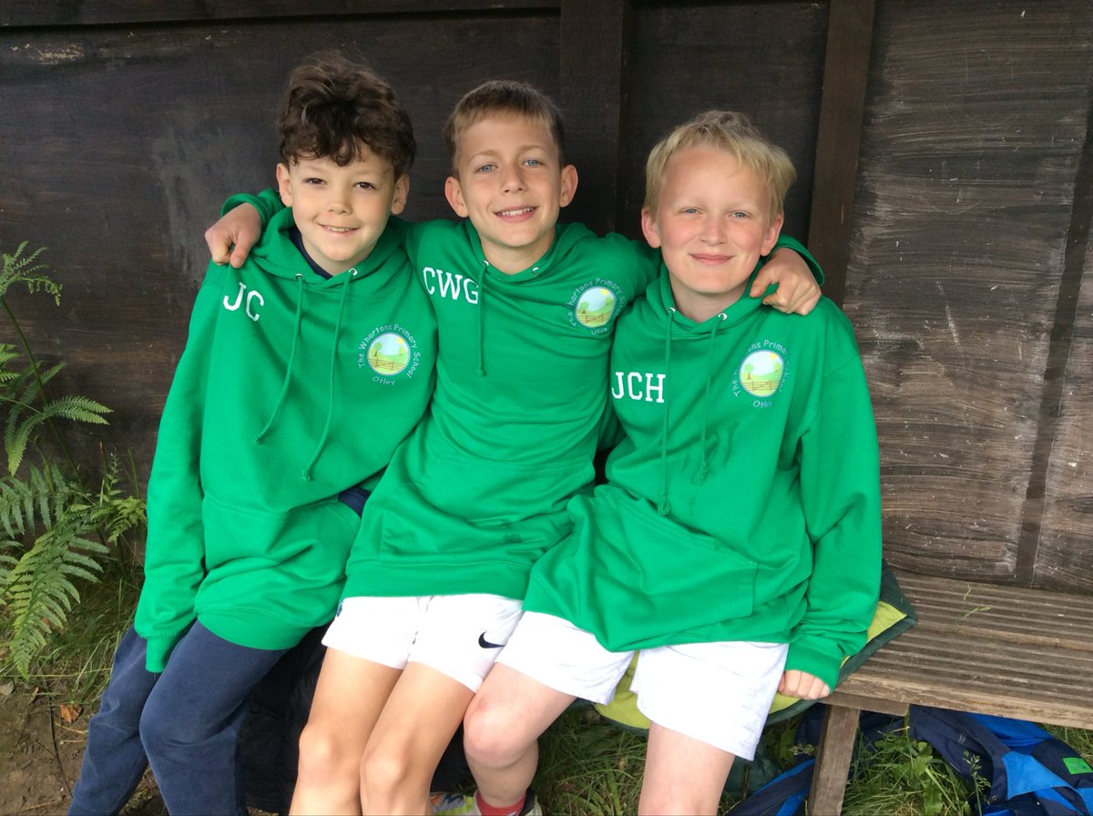 The Whartons Primary tweet media