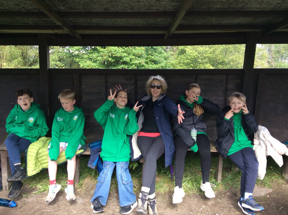 The Whartons Primary tweet media