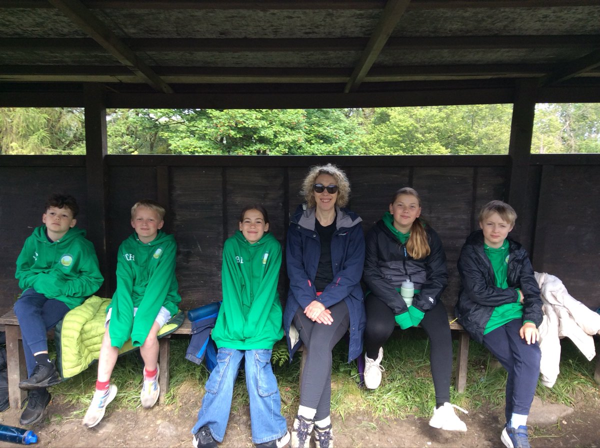 The Whartons Primary tweet media