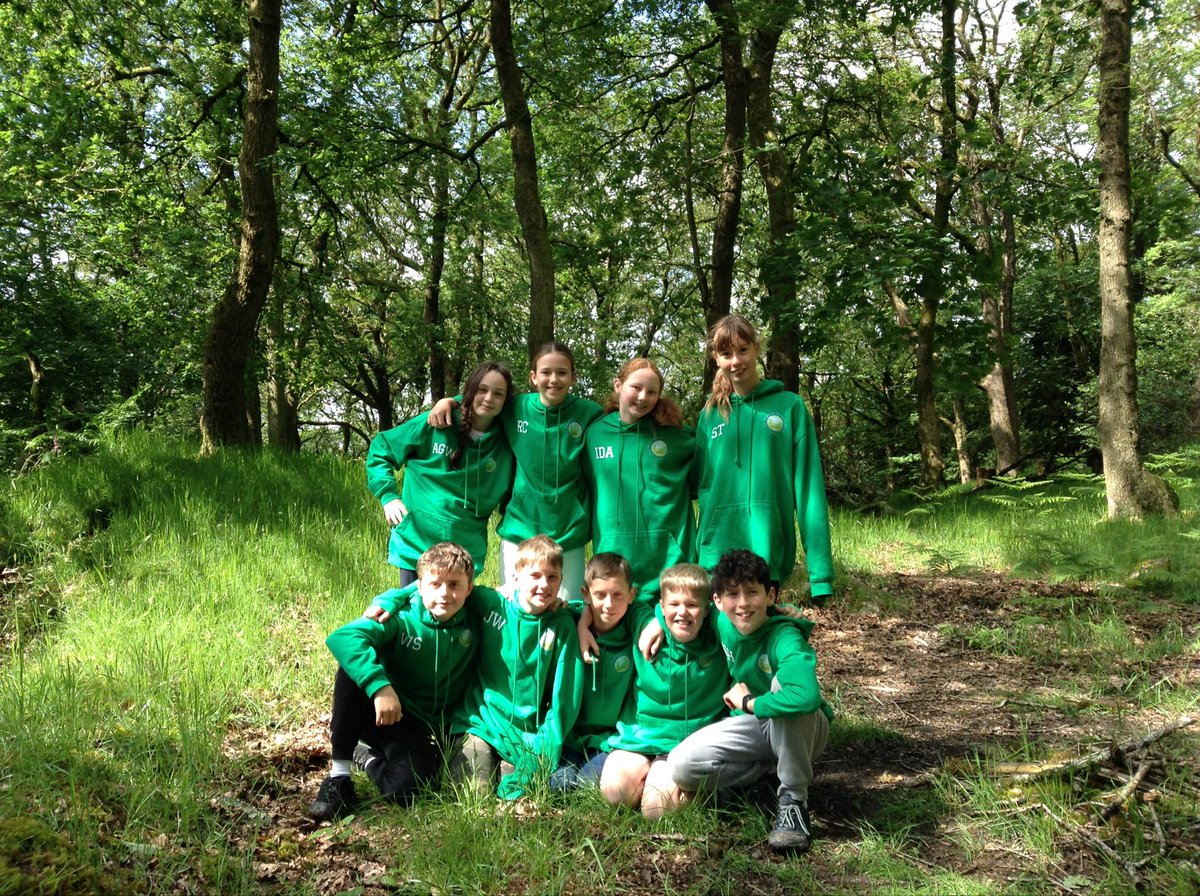 The Whartons Primary tweet media