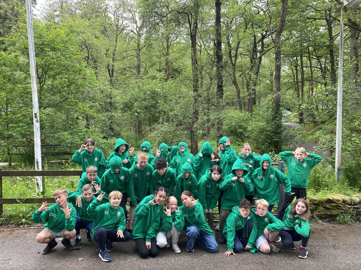 The Whartons Primary tweet media