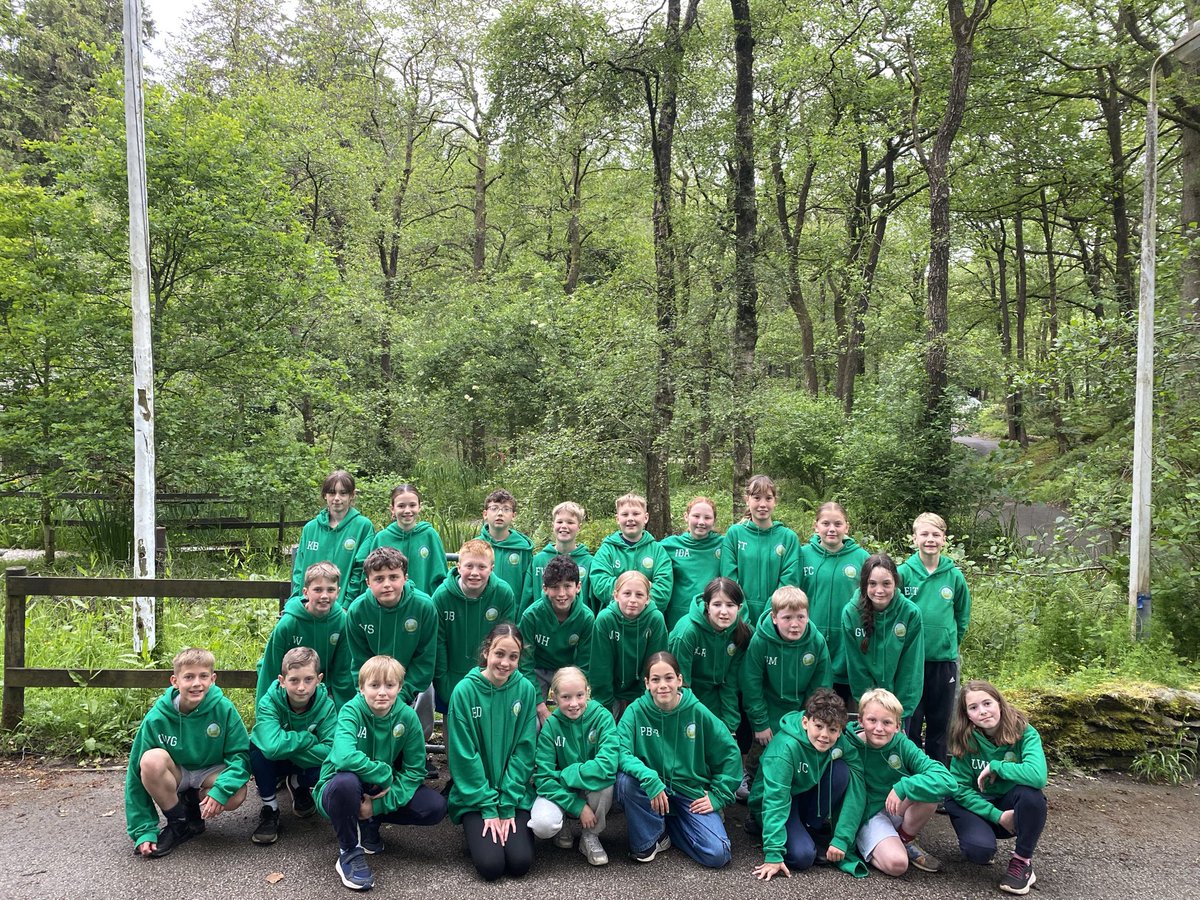 The Whartons Primary tweet media