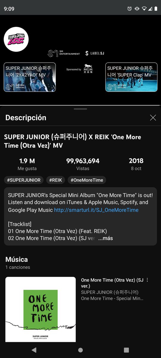 MasOiste77028's tweet photo. @SjInternacional @SJofficial #StreamOneMoreTime #SuperJunior
#슈퍼주니어 #ELFStreamBattle2024 @SJofficial https://t.co/QNhR0e8M4F