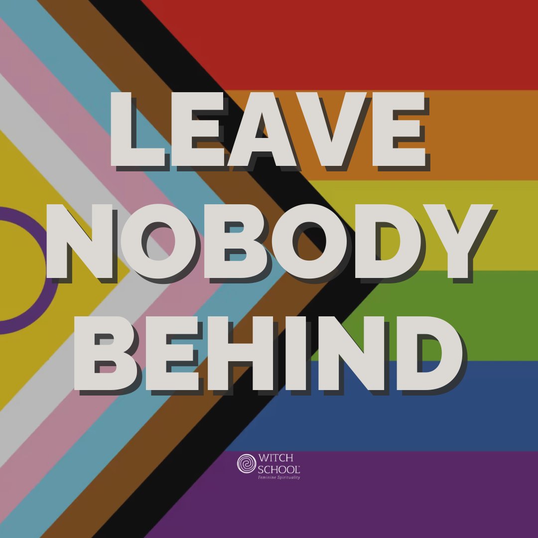 witchschoolcan's tweet image. Channeling the ancient wisdom of witches, we honor the resilience of those who paved the way for equality. Let's stand together, amplifying voices of every color, every orientation, every gender. 🌈 

#WitchcraftWisdom 
#TransRightsMatter
#EnchantedEquality