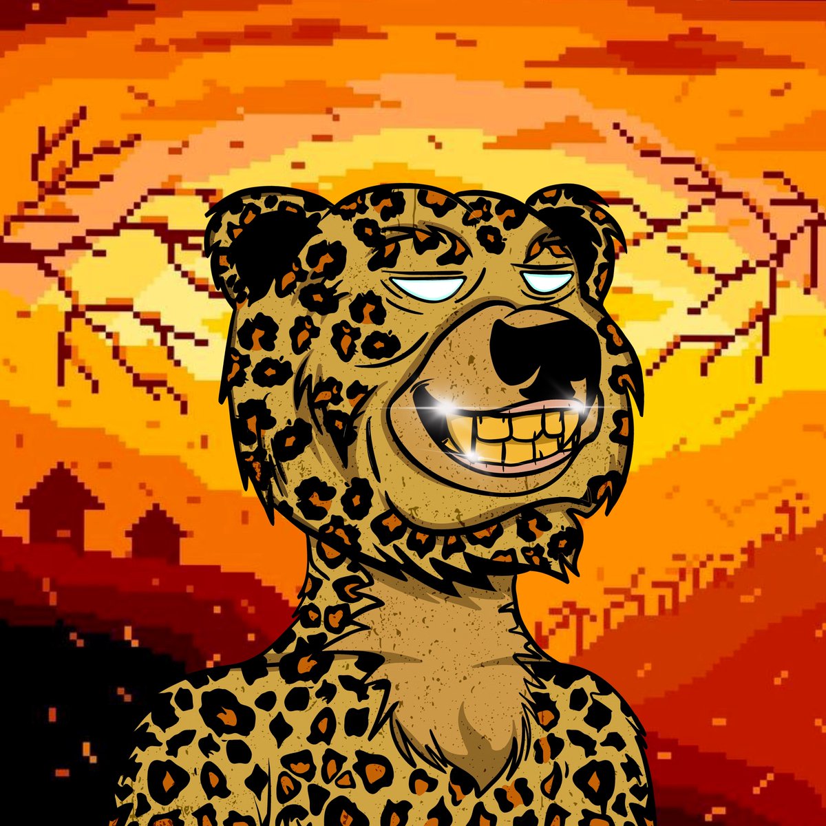 Lately this bera been hibernated for few days , but now it has gotten back 🚀 . Starting the new season with a cool 1/1 of our ERC404 collection on Berachain Mainnet 🐻‍❄️

Presenting you all the mighty bling ⚡