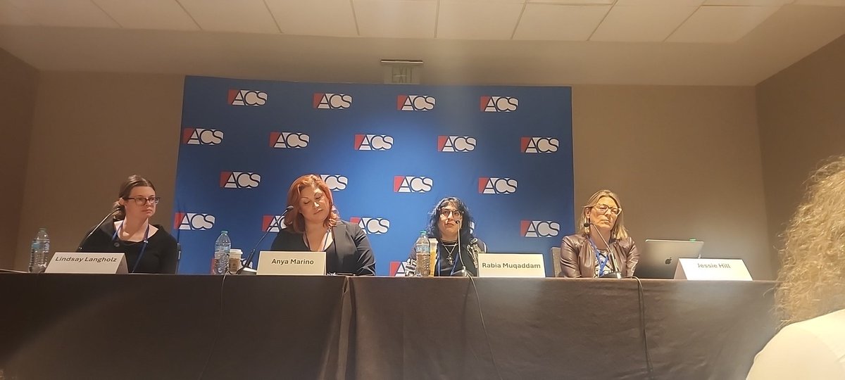 ACS Georgia Lawyer Chapter tweet media