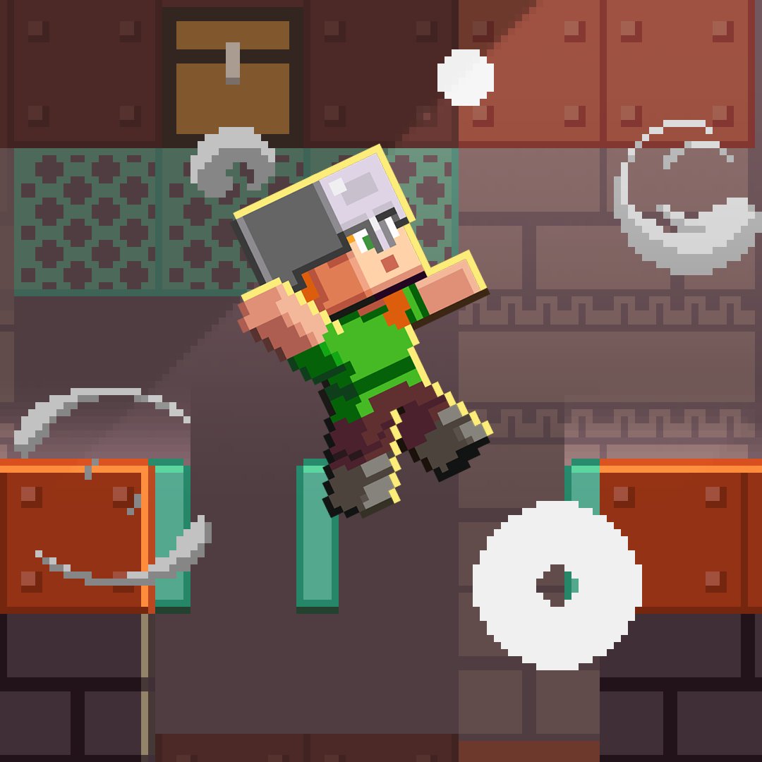 MinecraftES's tweet photo. ¡La brisa (the breeze) es un nuevo enemigo que llega en la actualización Tricky Trials!

¡Derrota a estos enemigos para obtener la vara de la brisa (breeze rod), con la cual podrás crear dos nuevos objetos: la carga de viento (wind charge) y el mazo (mace)! Pero ten cuidado, ¡son inmunes a los proyectiles!

Enfréntate a la brisa el 13 de junio.