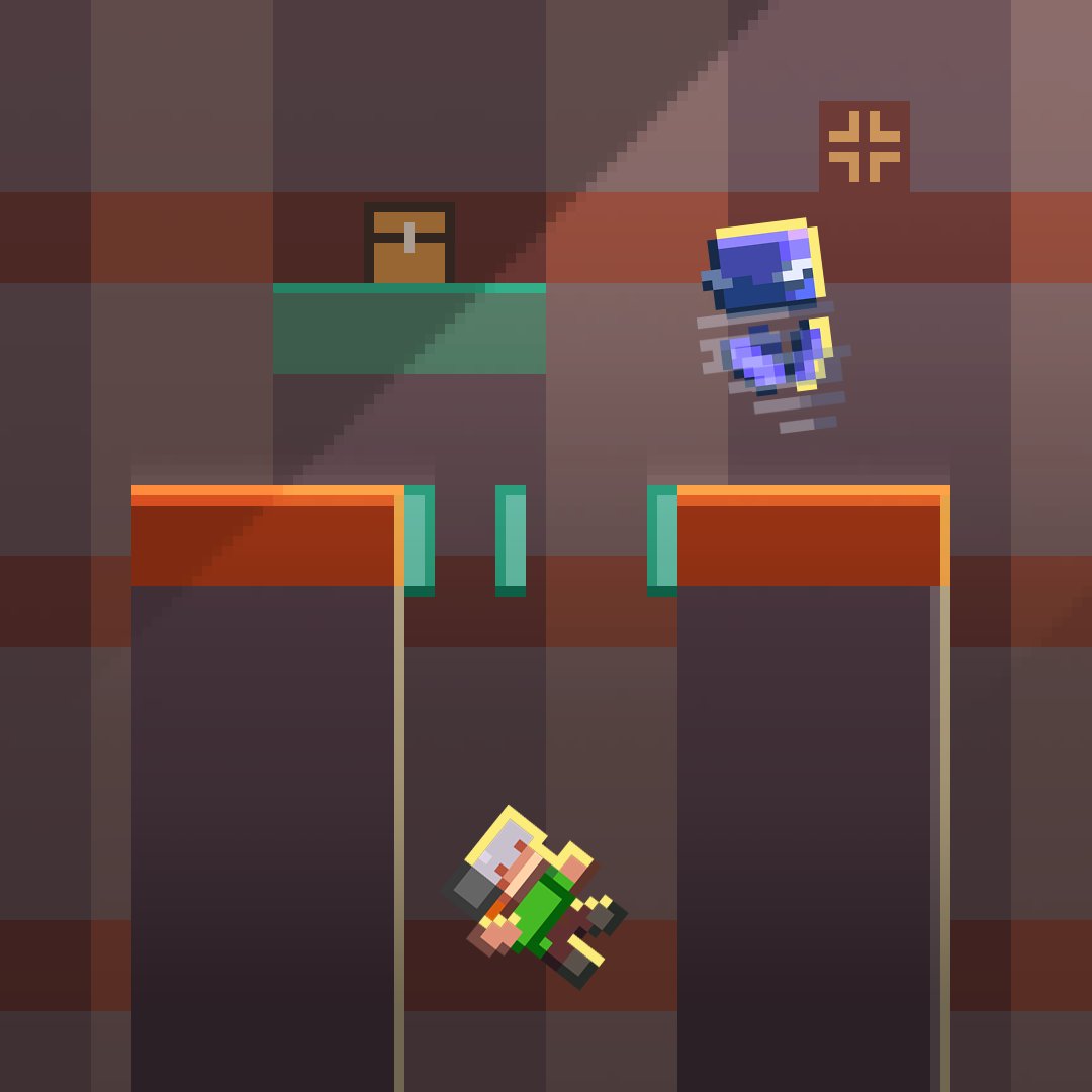 MinecraftES's tweet photo. ¡La brisa (the breeze) es un nuevo enemigo que llega en la actualización Tricky Trials!

¡Derrota a estos enemigos para obtener la vara de la brisa (breeze rod), con la cual podrás crear dos nuevos objetos: la carga de viento (wind charge) y el mazo (mace)! Pero ten cuidado, ¡son inmunes a los proyectiles!

Enfréntate a la brisa el 13 de junio.