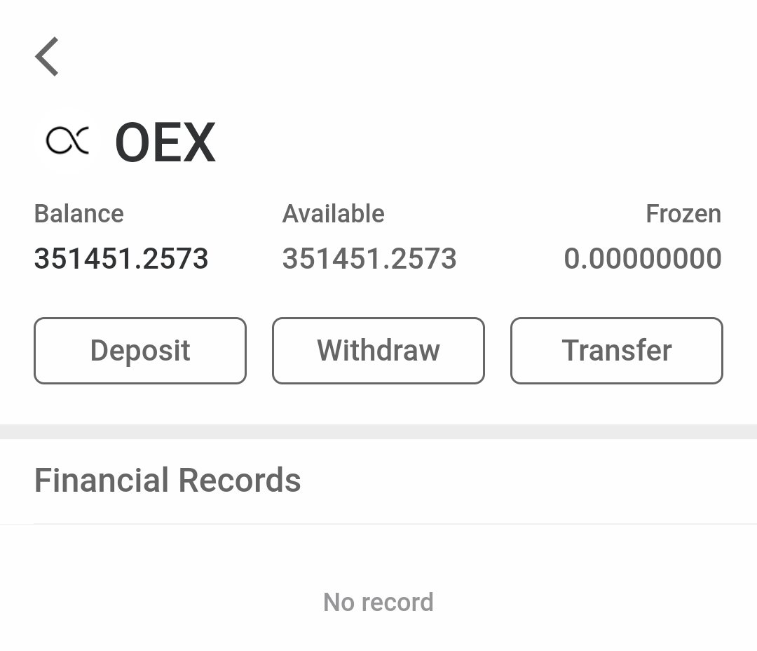 Eno_Crypto5's tweet photo. Pridiction OpenEX listing Price  ? .....👀 
OpenEX listing on major exchanges in Coming weeks.

Right answer win 500 $OEX Tokens 🪂

👉 Like, Repost Follow 🎁

Winner announce after OpenEX distribution.
#Mainnet Coming 🔥

Task JOIN 👇
https://t.co/SUvvlibQR6

$MINE $LINGO #BTC https://t.co/6Eq67xzVcs
