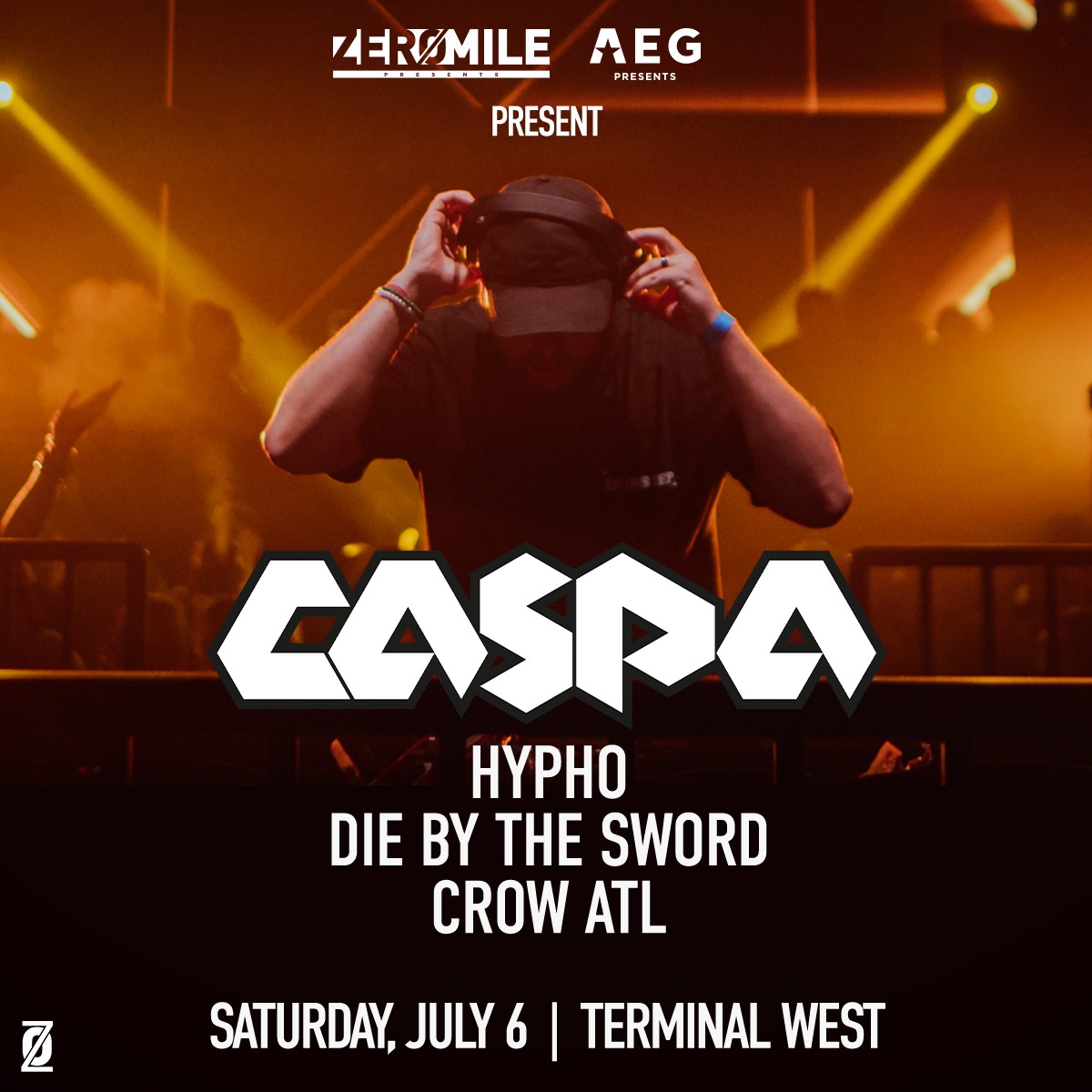 Die By The Sword (@dbtsbass) on Twitter photo HITTING A 3-PEAT ON THE ROAD WITH @CASPAOFFICIAL STARTING IN A FEW WEEKS! 🕵️♂️
JUNE 22 - <a href="/AroraNOLA/">ARORA NOLA</a> - NEW ORLEANS, LA
JULY 5 - @POURHOUSEMPLS - MINNEAPOLIS, MN
JULY 6 - @TERMINALWEST - ATLANTA, GA
OUT TO @BASSCHURCH_NOLA, @THETCPRESENTS, & @ZMPRESENTS FOR HAVING US! 🖤
#dubstep HITTING A 3-PEAT ON THE ROAD WITH @CASPAOFFICIAL STARTING IN A FEW WEEKS! 🕵️♂️
JUNE 22 - <a href="/AroraNOLA/">ARORA NOLA</a> - NEW ORLEANS, LA
JULY 5 - @POURHOUSEMPLS - MINNEAPOLIS, MN
JULY 6 - @TERMINALWEST - ATLANTA, GA
OUT TO @BASSCHURCH_NOLA, @THETCPRESENTS, & @ZMPRESENTS FOR HAVING US! 🖤
#dubstep
