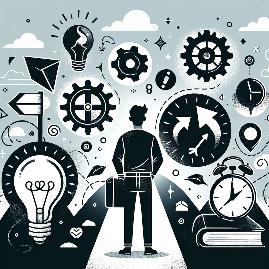 Buenos días, tienes todas las herramientas para salir adelante: creatividad, determinación y conocimiento, solo es cuestión de que reconozcas que todo está en ti. ¿No crees? 🥰💭⚙️🖌️✏️💡