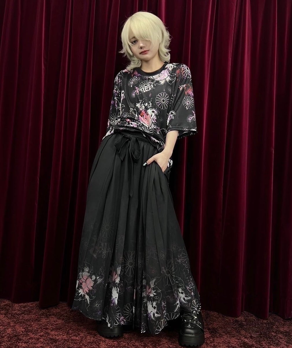 NIER CLOTHING tweet media