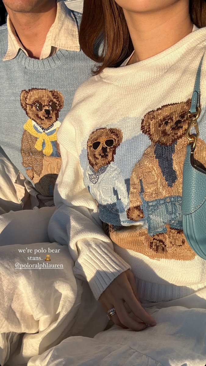 ralph lauren couples 🧸