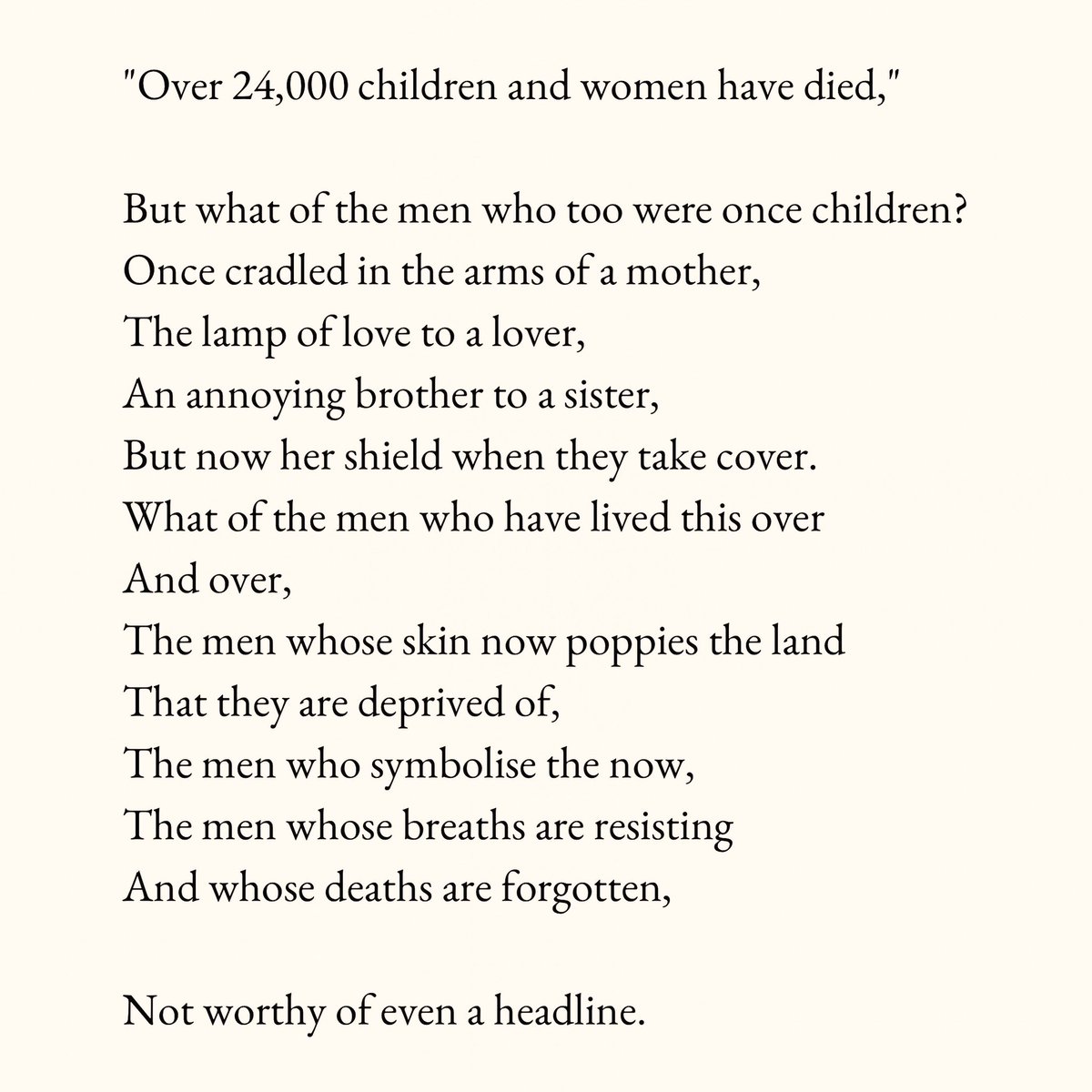 Not worthy of even a headline.