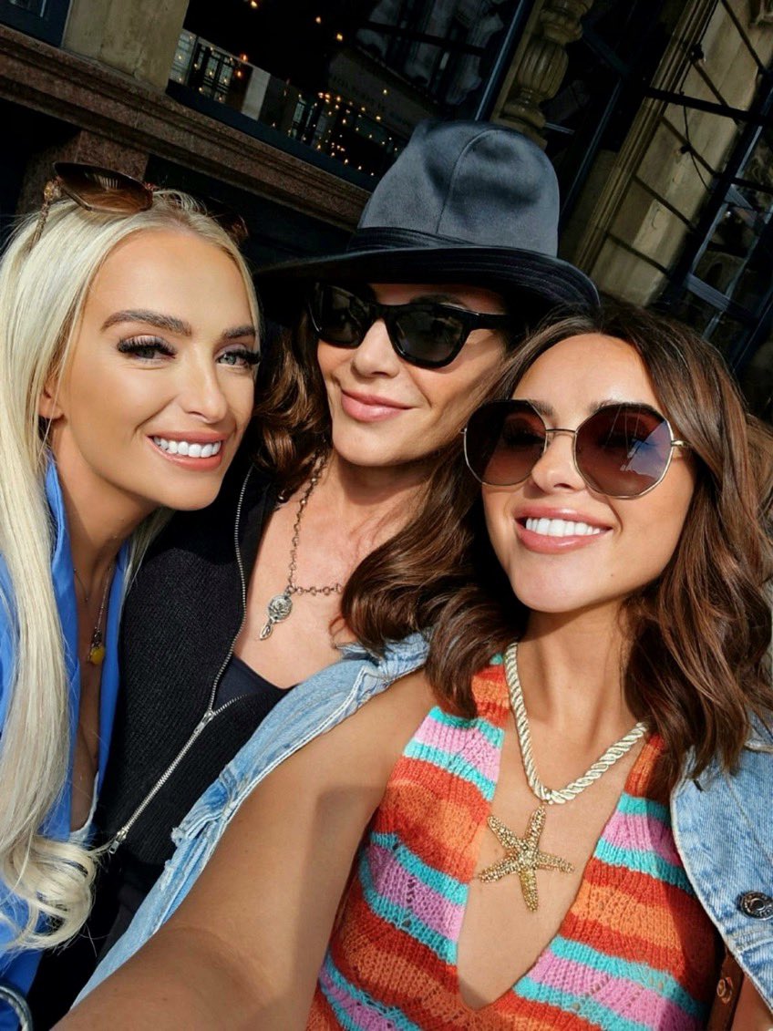 rachel ward tweet media