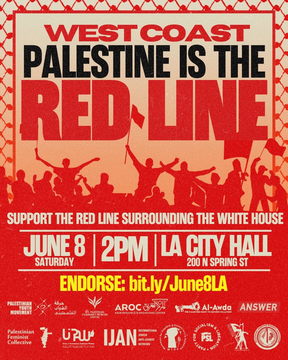 Al-Awda Palestine Right to Return Coalition tweet media