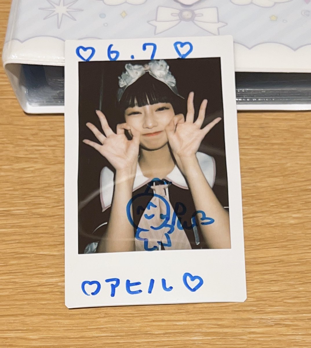 おんぷと一緒に奏でたよ