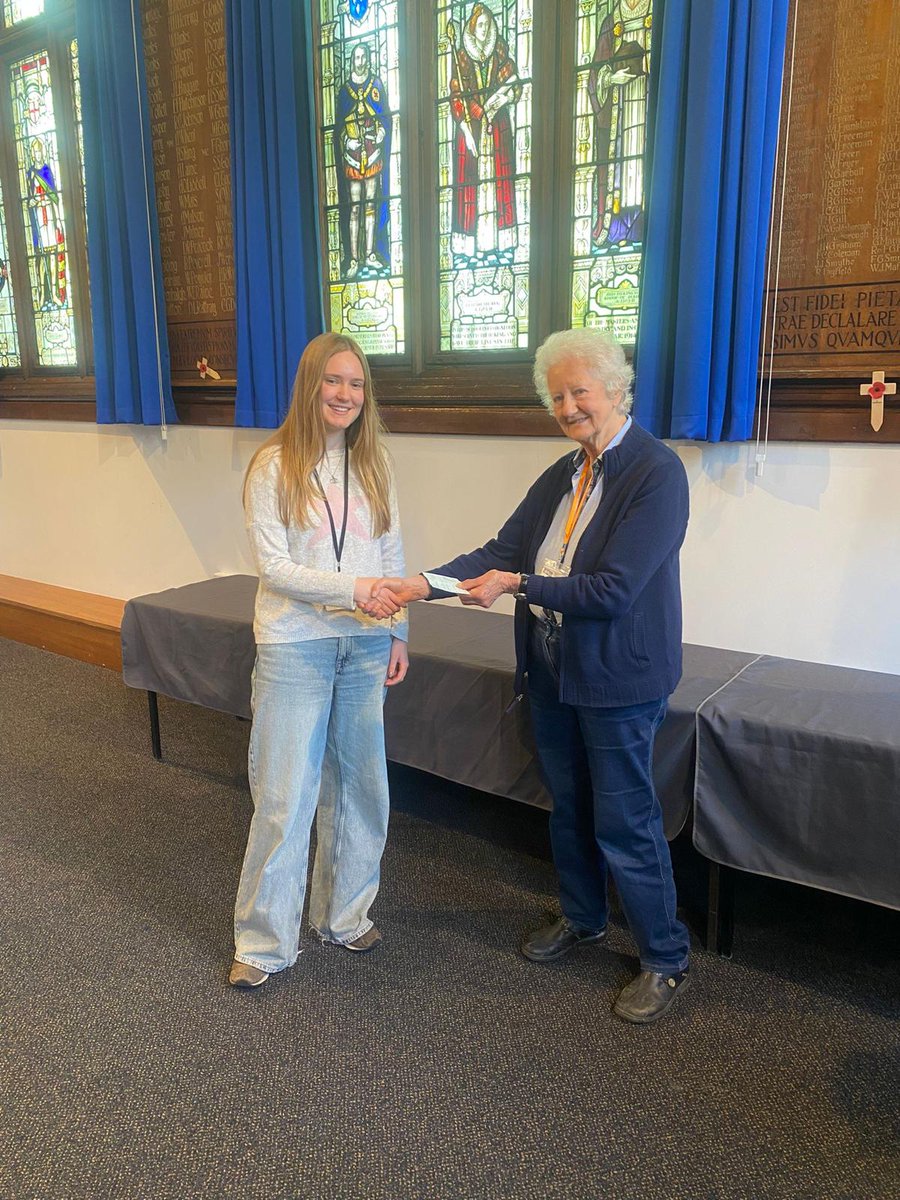 Queen Elizabeth SFC tweet media