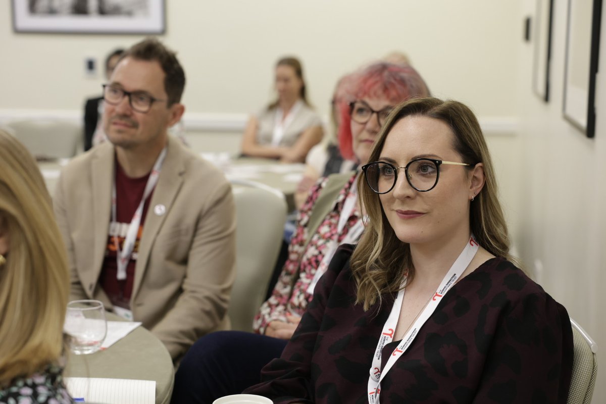 Today marks an important day &amp; bright future for current &amp; future specialist #aortic nurses. Highlighting their critical role in patient care and follow-up, providing invaluable insights, fostering professional growth &amp; national development of this aortic service.
We're deeply