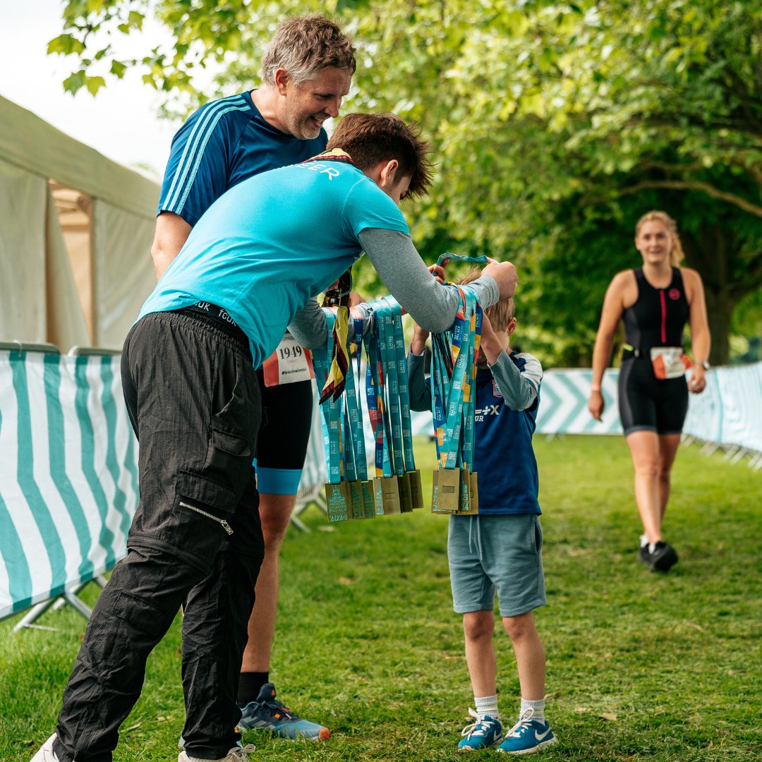 Blenheim Palace Triathlon (@blenheimtri) on Twitter photo We want to give a HUGE shoutout to our fantastic volunteers from this year's event π
Thank you for being there every step of the way for our triathletes, we couldn't have done it without you β€οΈοΈ  #VolunteersWeek We want to give a HUGE shoutout to our fantastic volunteers from this year's event π
Thank you for being there every step of the way for our triathletes, we couldn't have done it without you β€οΈοΈ  #VolunteersWeek