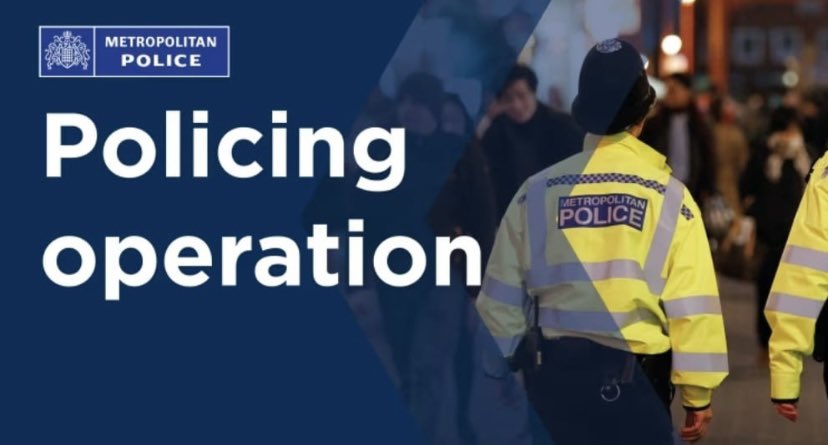 Patrols carried out Southall Park #Southall with <a href="/MetTaskforce/">Met Police Taskforce</a> Police dogs.  Several stopped and one male issued £100 fine for urinating in public <a href="/MPSDormersWells/">Dormers Wells Police</a> <a href="/MPSSouthallGrn/">Southall Green</a> <a href="/MPSLadyMargaret/">Lady Margaret LPT</a>