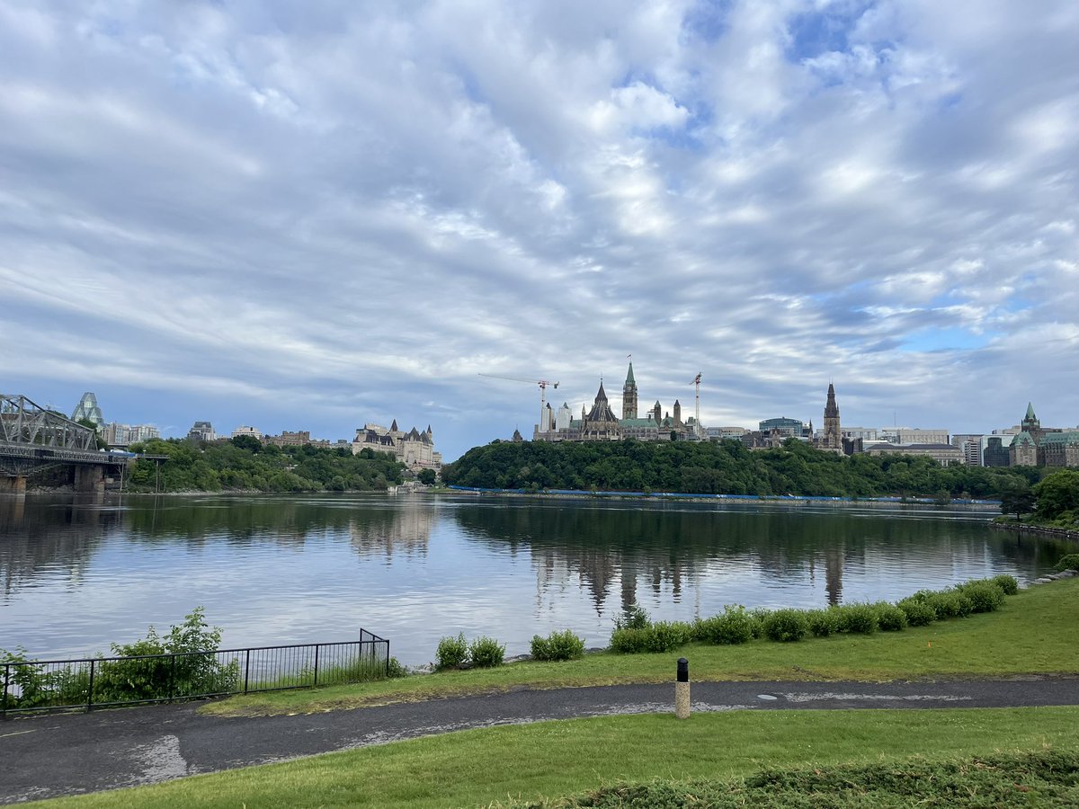 Kicked off #ACYPLCanada in Ottawa 🇨🇦 Up next, Montreal 🏎️