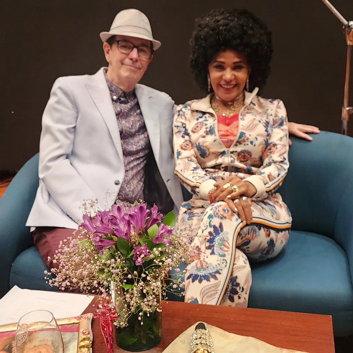 Eukaris Sexy Salsa tweet media