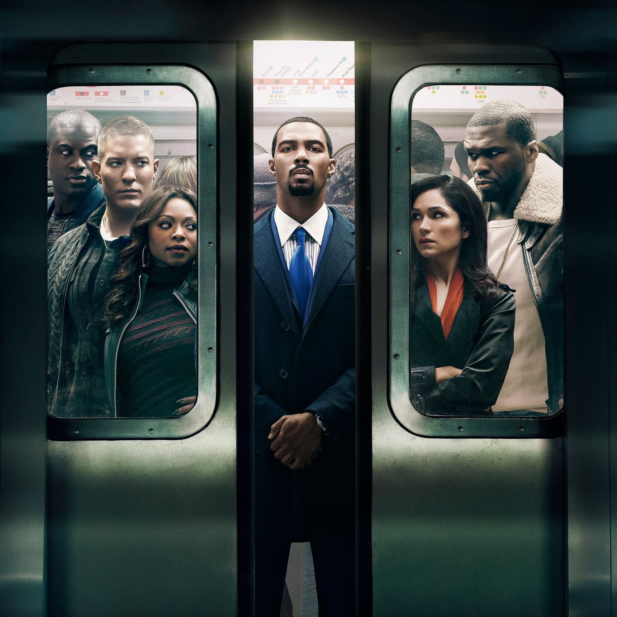 10 YEARS AGO TODAY. 🗓️📺

On June 7, 2014, 'POWER' made its debut on TV.