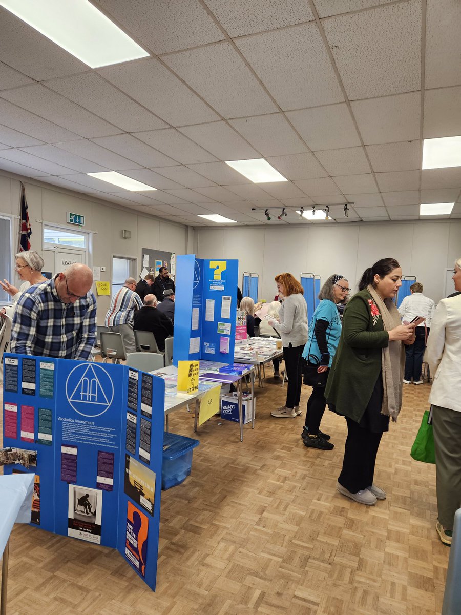 Cowgill Support Group tweet media