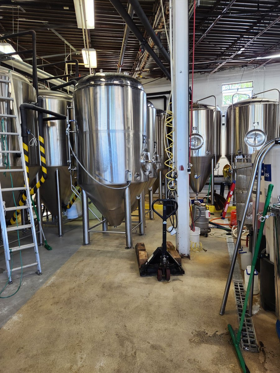 West Side Headbrewer tweet media