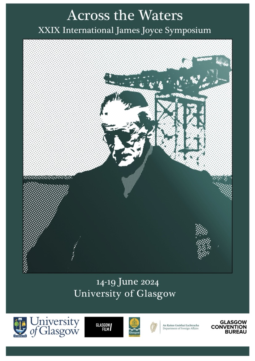 The International James Joyce Foundation tweet media