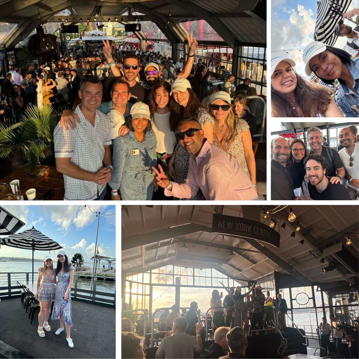 Everywhere Ventures (@everywherevc) on Twitter photo ⛴The #NYC Breezin’ crew threw a mixer for #NYTechWeek -cohosted by <a href="/jefielding/">Jenny Fielding</a>, <a href="/alligoldberg/">allison goldberg</a>, <a href="/thecatmiddleton/">Cat Hernandez Middleton</a>, <a href="/JenFriedman/">jennyfriedman</a>, <a href="/tejpaul/">Tejpaul Bhatia</a>, <a href="/nihalmehta/">nihal</a>, <a href="/stevenjr76/">Steven Rosenblatt</a>, <a href="/shaig/">Shai Goldman</a>.
A big thanks to the partners & sponsors: <a href="/vouch_group/">Vouch Insurance</a>, <a href="/Fidelity/">Fidelity Investments</a>, <a href="/Axiom_Space/">Axiom Space</a>, <a href="/brexHQ/">Brex</a>, <a href="/ComcastVentures/">Comcast Ventures</a> ⛴The #NYC Breezin’ crew threw a mixer for #NYTechWeek -cohosted by <a href="/jefielding/">Jenny Fielding</a>, <a href="/alligoldberg/">allison goldberg</a>, <a href="/thecatmiddleton/">Cat Hernandez Middleton</a>, <a href="/JenFriedman/">jennyfriedman</a>, <a href="/tejpaul/">Tejpaul Bhatia</a>, <a href="/nihalmehta/">nihal</a>, <a href="/stevenjr76/">Steven Rosenblatt</a>, <a href="/shaig/">Shai Goldman</a>.
A big thanks to the partners & sponsors: <a href="/vouch_group/">Vouch Insurance</a>, <a href="/Fidelity/">Fidelity Investments</a>, <a href="/Axiom_Space/">Axiom Space</a>, <a href="/brexHQ/">Brex</a>, <a href="/ComcastVentures/">Comcast Ventures</a>
