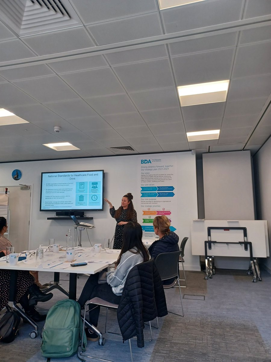 Rachel Liston (@rachellistonrd) on Twitter photo Super proud to have been part of the delivery of the 2nd FSSG specialist module, weve had such a productive 2 days learning, networking and sharing practice #dietitiansdofoodservice #dw2024 <a href="/BDA_FoodServ/">BDA Food Services Specialist Group</a> Super proud to have been part of the delivery of the 2nd FSSG specialist module, weve had such a productive 2 days learning, networking and sharing practice #dietitiansdofoodservice #dw2024 <a href="/BDA_FoodServ/">BDA Food Services Specialist Group</a>