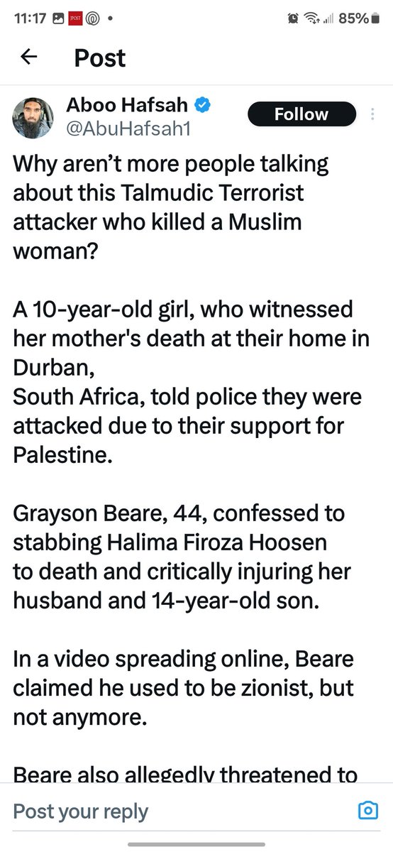 nyneuropsych's tweet image. Another example of how the #proPalestinian crowd is really just a group of #antisemites.