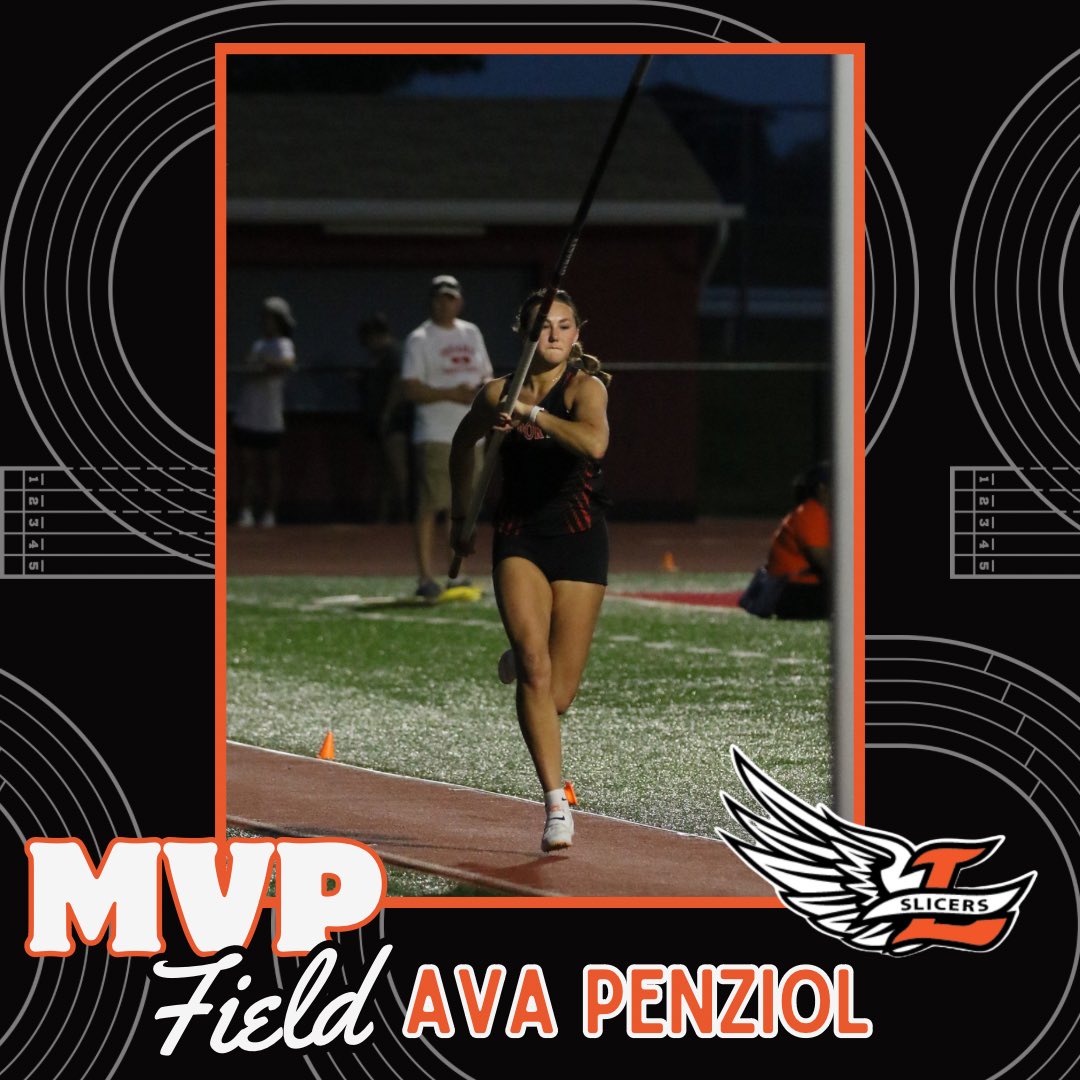 La Porte Girls Track & Field tweet media